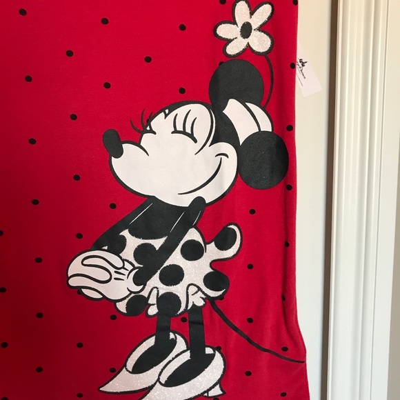 Minnie Mouse Dots Shirt - Picture 3 of 7